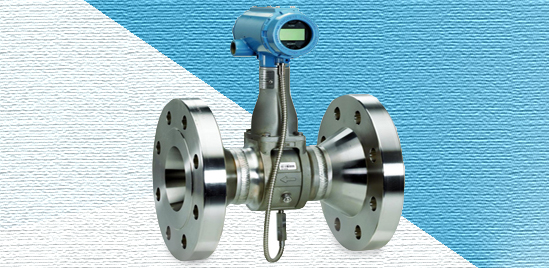 Vortex Flowmeter