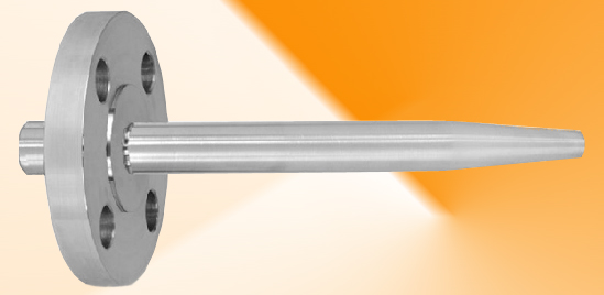 Thermowells with Flange Connection