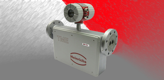 Coriolis Mass Flowmeter