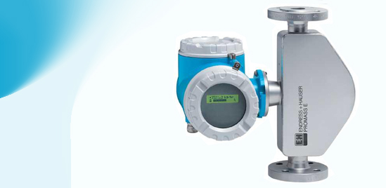 Coriolis Mass Flowmeter